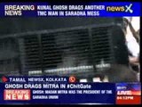 Kunal Ghosh drags another TMC man in Saradha mess