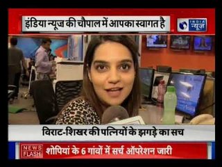 चुनाव, चाय, चर्चा, चकल्लस हर खबर का नया अंदाज़ इंडिया न्यूज़ की चौपाल में,आज महिलाओं के नाम