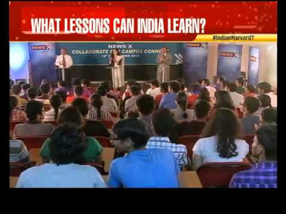 Campus Connect: What lessons can India learn?