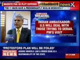 Indian Ambassador to UN speaks exclusively to NewsX