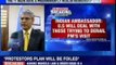 Indian Ambassador to UN speaks exclusively to NewsX