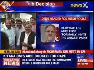 BJP now ready for fresh polls in Delhi