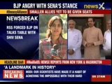 RSS forced BJP on talks table with Shiv Sena