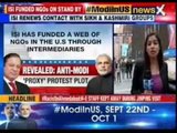 #ModiInUS: ISI has funded web of NGOs to sabotage Modi visit