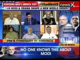 #ModiInUS: Can Modi & Obama shape a new world order?