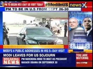 Much anticipated visit starts from today