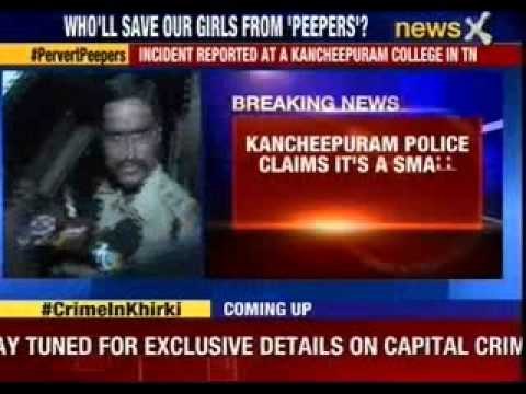 Agitating students claim hostel warden failed to act