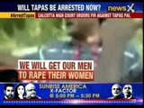 Calcutta HC orders FIR against Tapas Pal