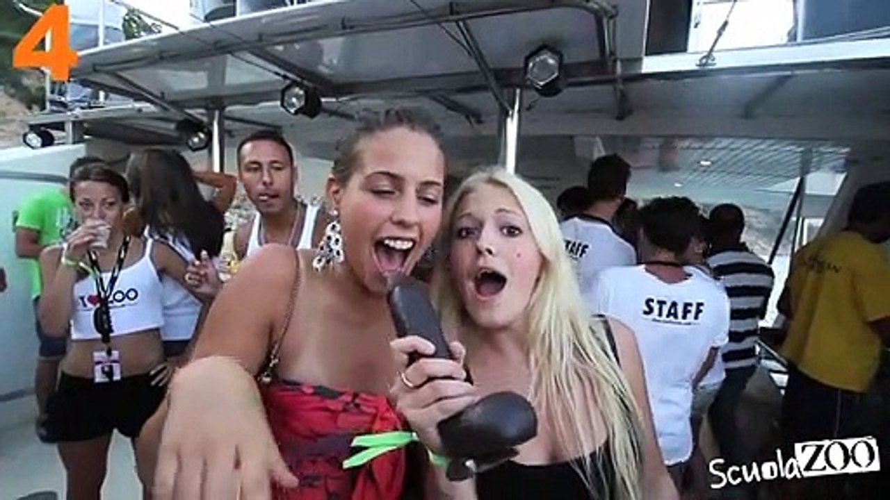 Chocolate  PENIS PRANK Funny Girls