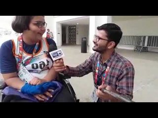 Asian Para Games 2018: Haryana's Ekta Bhyan clinches India’s fourth gold medal in discuss throw