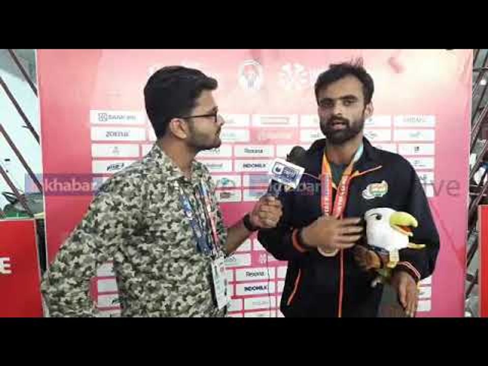 Sandeep Singh Maan, Bronze Medallist (Arjuna Awardee) 400 mts speaks to India News