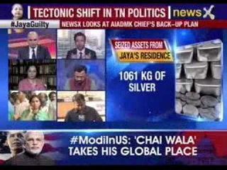 Jayalalithaa held guilty in illegal assets case