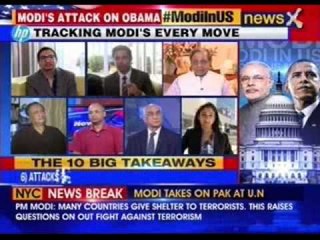 #ModiInUS: PM Narendra Modi UNGA speech in hindi