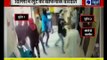 Delhi: CCTV footage of corporation bank robbed by 6 armed men | कारपोरेशन बैंक में लूट का वीडियो