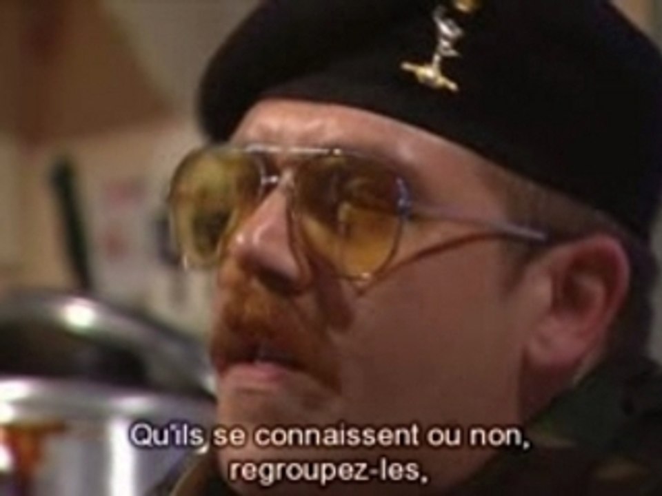 Spaced 2x05 - Gone partie 1/2