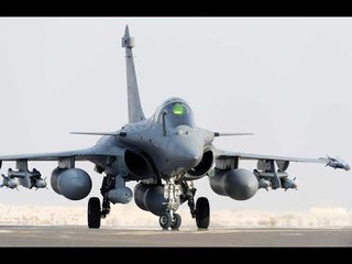France: First Rafale for India being flight-tested, India News Exclusive