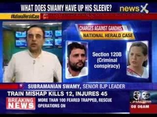 Delhi HC to decide on plea of Gandhis in National Herald case