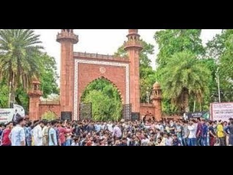 1,200 Kashmiri Students threaten to leave AMU university: Mannan Wani row