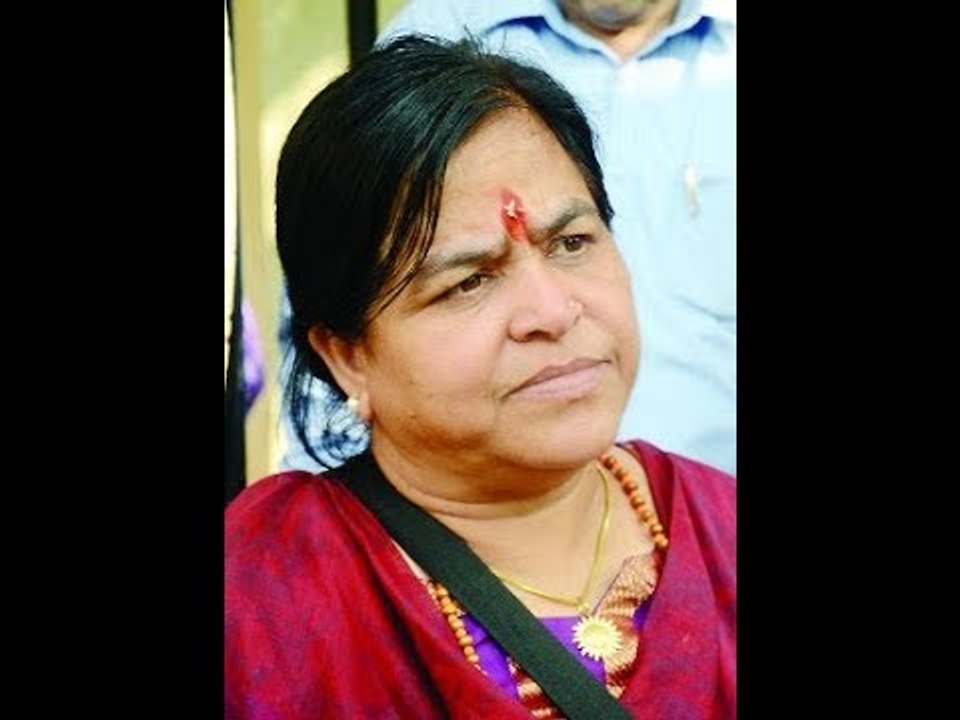 Usha Thakur's controversial statement on MeToo campaign says, Women opt for shortcuts to success