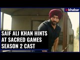Netflix Series Sacred Games: Core Team Behind The Show May Change for Season 2, Saif Ali Khan Hints