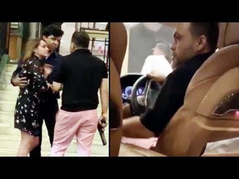 MLA Ritesh Pandey brother, Ashish Pandey whips out Pistol to Threaten Couple outside Delhi