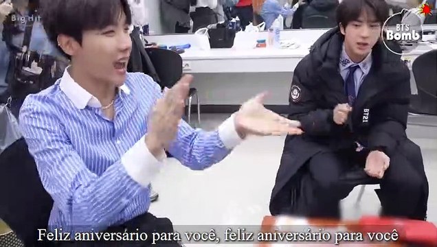 [BANGTAN BOMB] V’s Surprise(?) Birthday Party - BTS (방탄소년단)