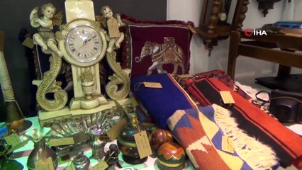 Turizm kentinde ilk kez müzayede düzenlendi