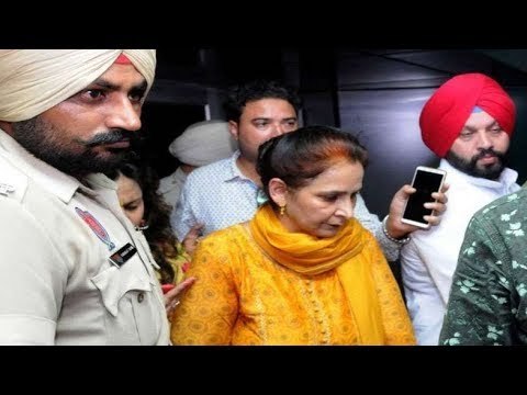 Amritsar Train accident: Navjot Kaur Sidhu, reaction after visits hospital, shocking statement
