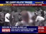 West Bengal: Mob thrashes TMC leader’s relative for raping minor girl