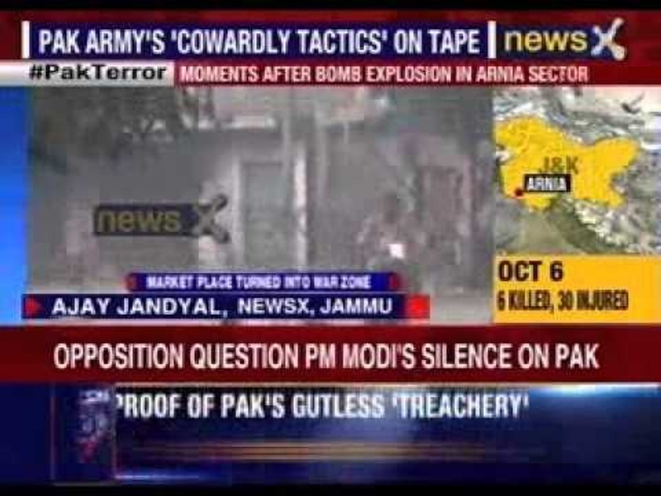 NewsX report on Pakistan plot confirmed