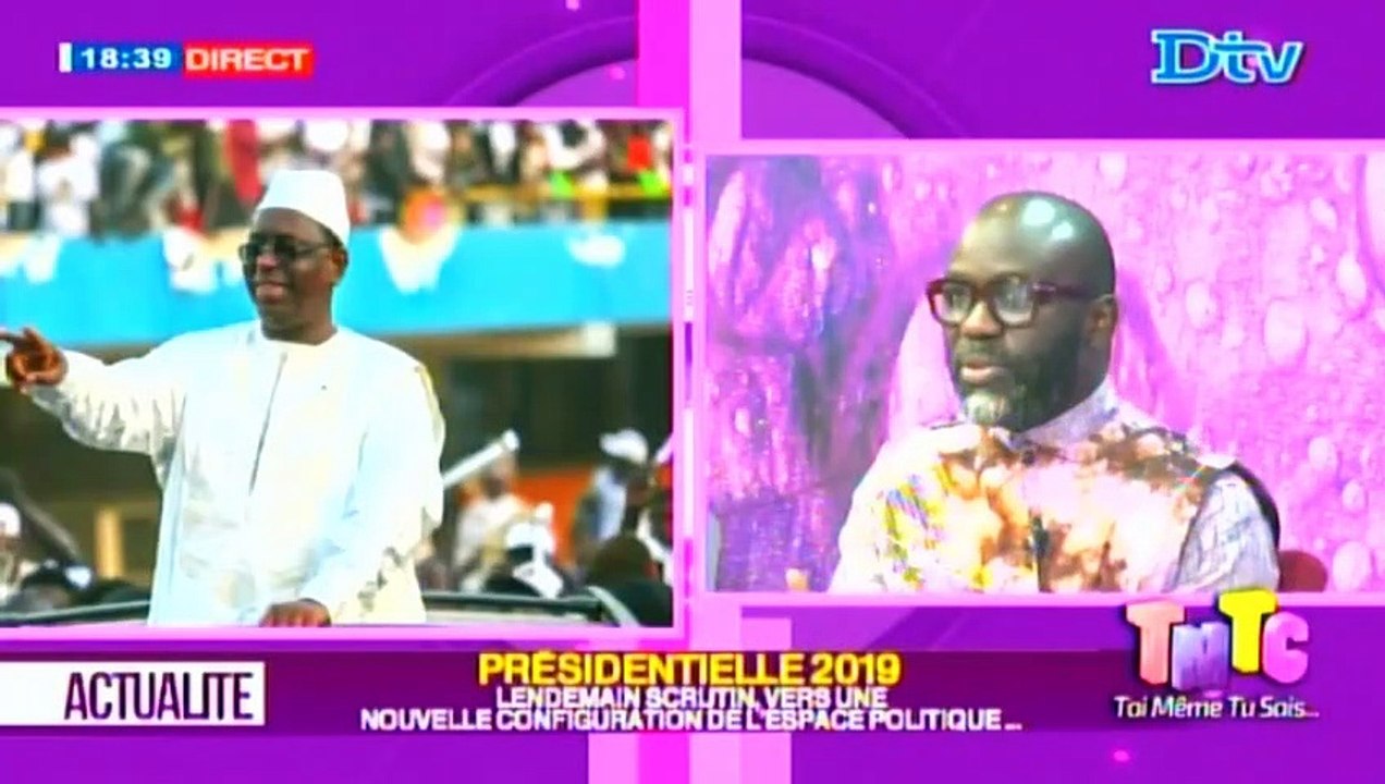Cheikh Yérim Seck: Ousmane Sonko c'est l'avenir politique