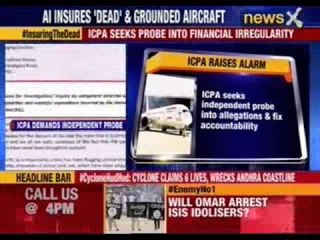 ICPA letter raises alarm over insurance splurge