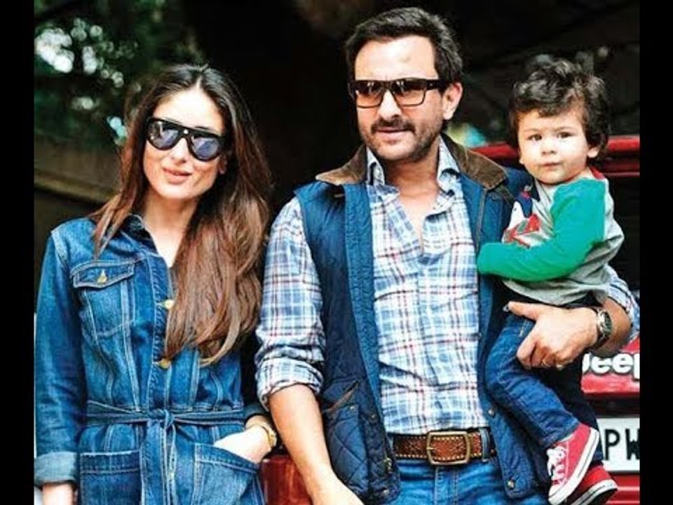 Saif Ali Khan wants to encash the Popularity of Taimur; तैमूर पर पिता का कमेंट, Kareena का Reaction