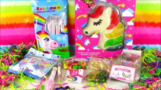 A Lot Of New Candy 10! Huge Unicorn Gummy! Unicorn S'mores POP! Sour Hair! Unico