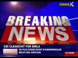 CBI files closure report in Birla’s coal scam case