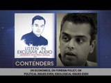 Listen in to an exclusive audio from Priya Sahgal's captivating interview with Milind Deora - Part 1