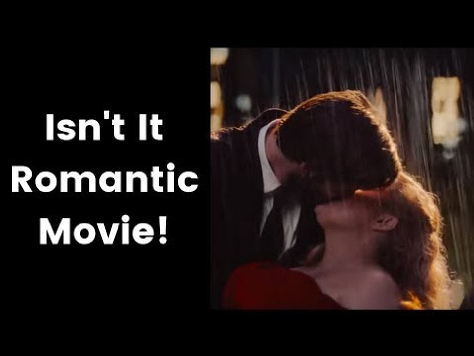 Isn't It Romantic Movie trailer; Isn't It Romantic Movie Trailer Review; Priyanka, Rebel Wilson