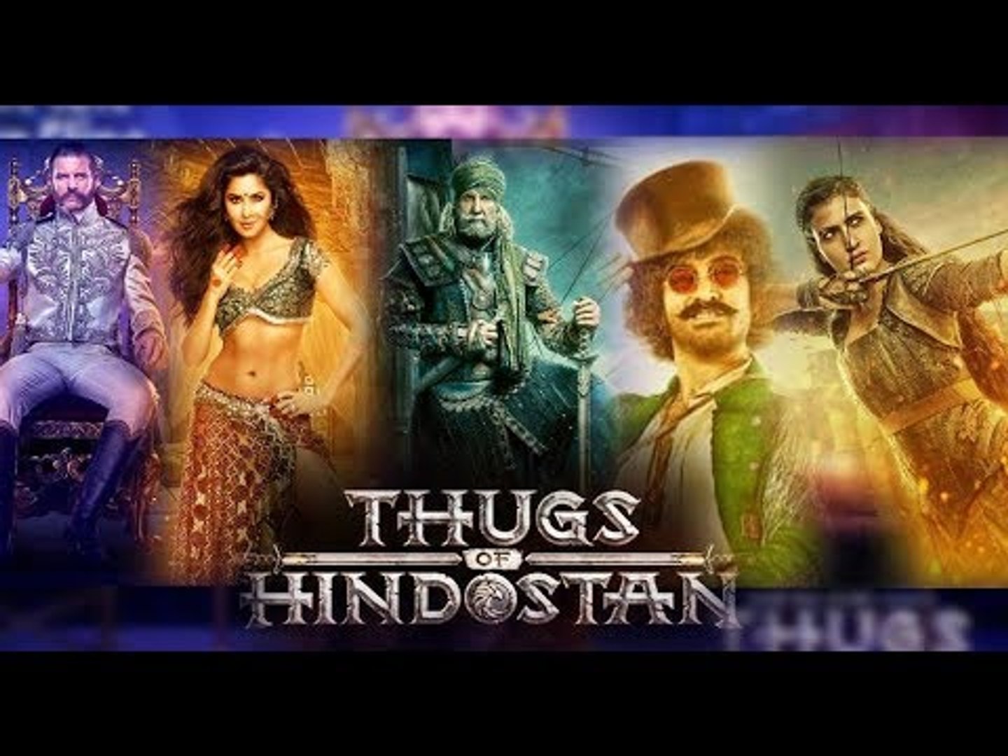 Youtube thugs of on sale hindostan full movie