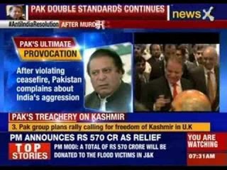 Pakistan parliament passes anti-India resolution