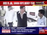 Boss in Jail, Sahara buys hockey team