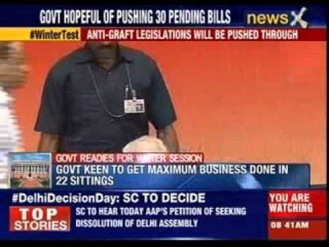 Narendra Modi government to push for reforms during winter session