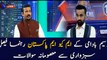 Faisal Sabzwari faces Wasim Badami's 'innocent questions'