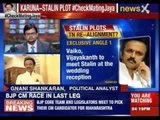 Stalin plots Tamil Nadu re-alignment