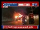 दिवाली की रात देश के कोने-कोने में आग का तांडव
