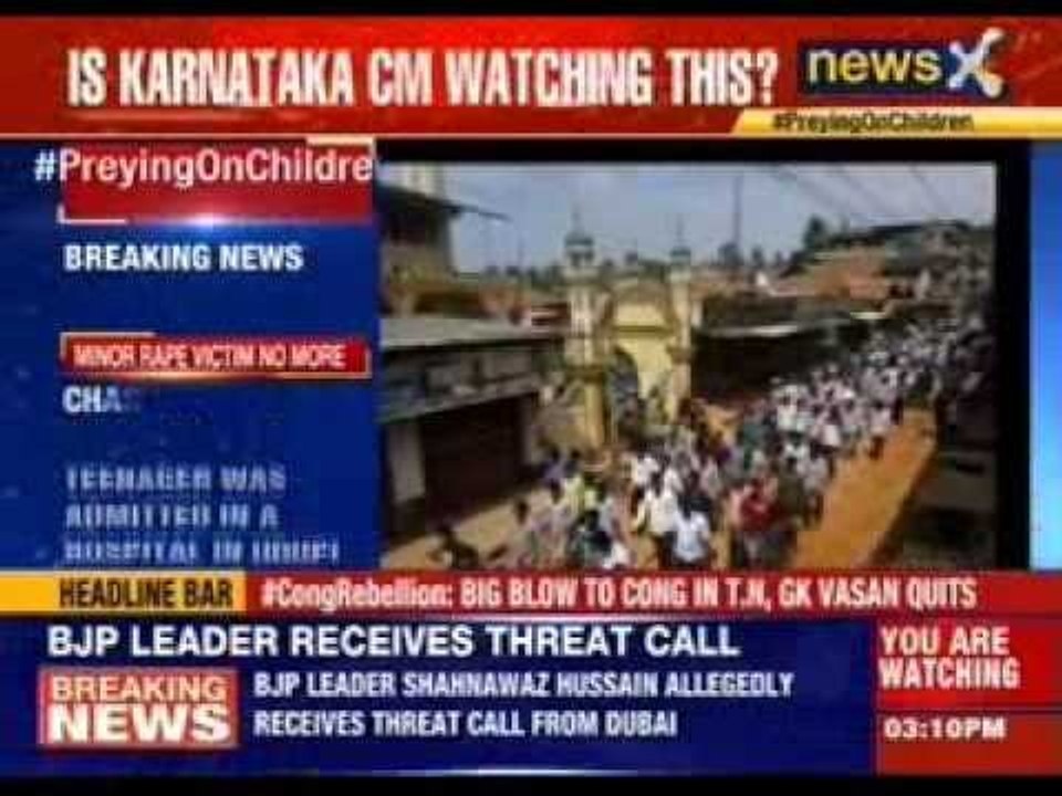 13 yr-old allegedly gang-raped dies