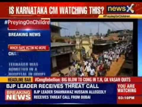 13 yr-old allegedly gang-raped dies