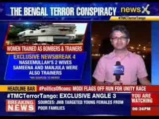 NewsX exclusive: The Bengal terror conspiracy