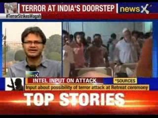 #Terror StrikesWagah: Over 50 killed in Qaeda’s attack at Wagah border