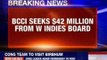 BCCI slaps hefty fine on West Indies board