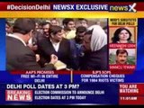 Delhi Assembly Polls: Ajay Maken to head Congress campaign